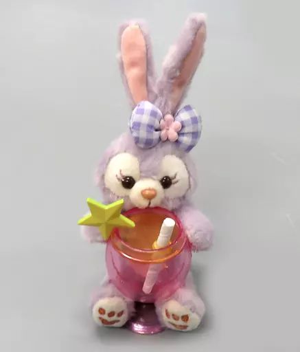 ぬいぐるみストラップ　ダッフィー　テイスティサマーサプライズ　ステラルー 公式】「ダッフィー＆フレンズのテイスティ・サマー・サプライズ