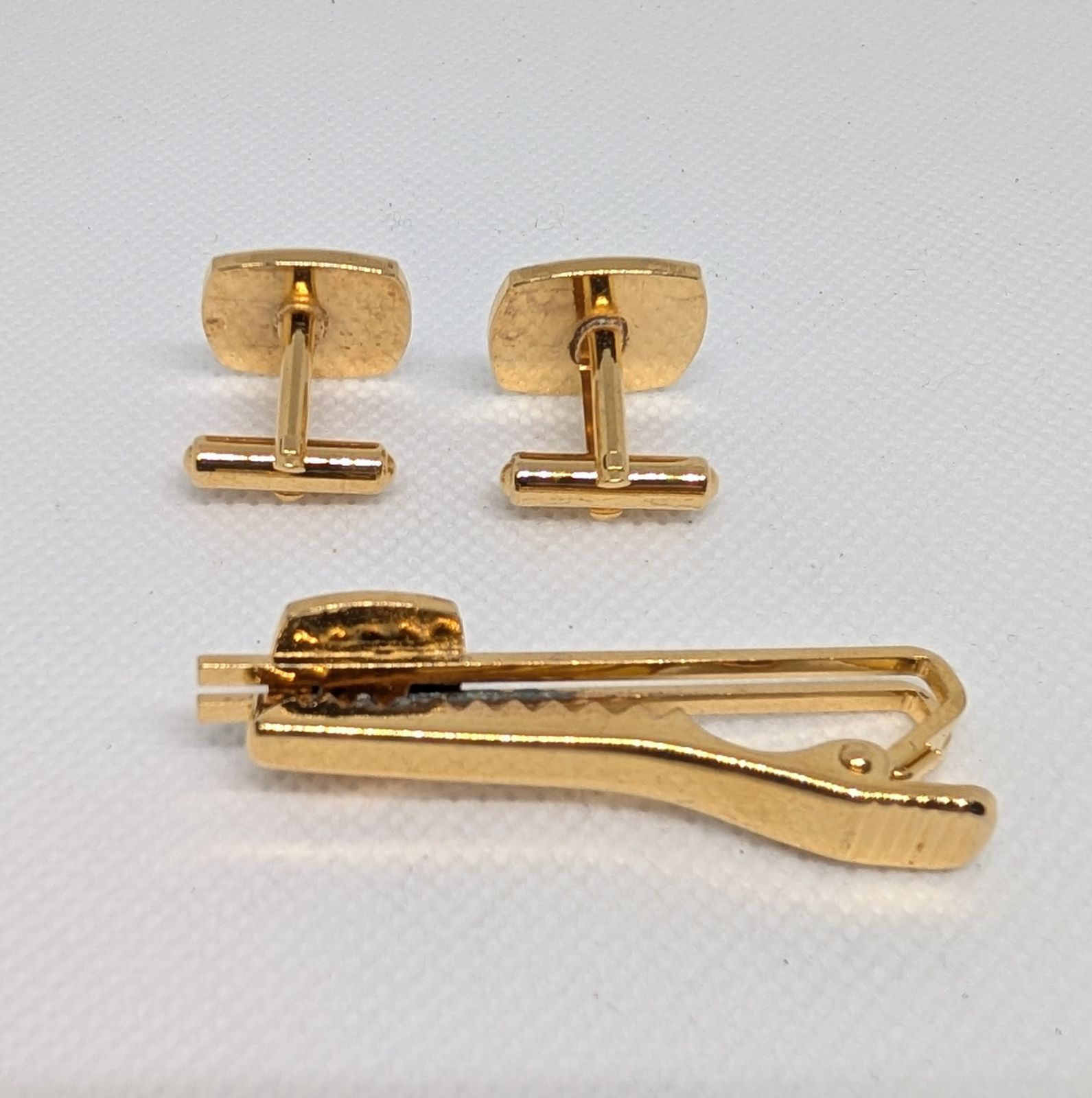 Louis Vuitton ネクタイピン&カフスボタンセット Louis Vuitton