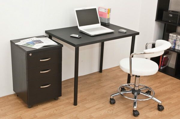 幅90cm×奥行60cm ブラック