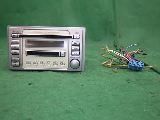 【中古】クラリオン 純正デッキ PS-4079E-A