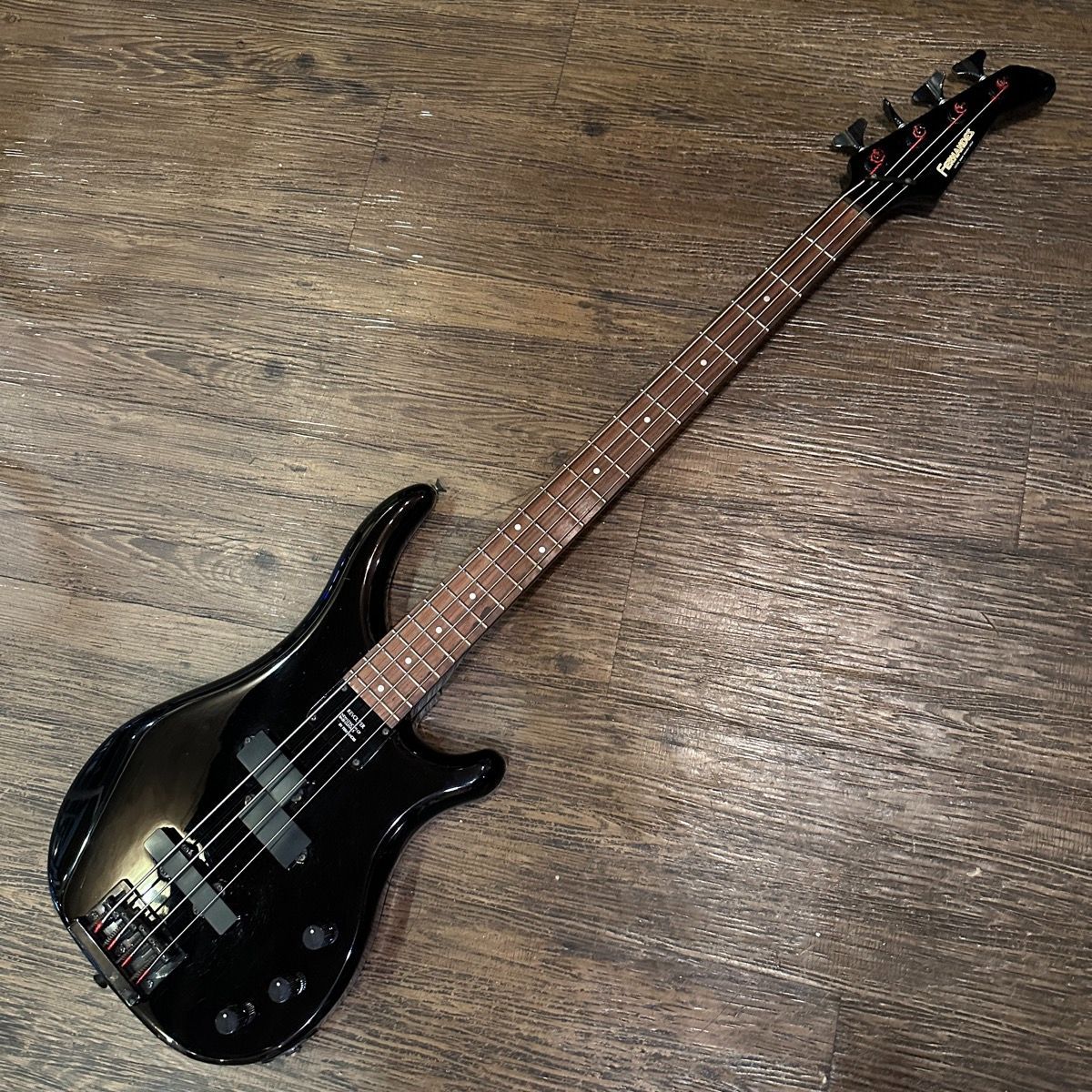 FERNANDES フェルナンデス エレキ ベース FRB-42 新着商品 - ベース