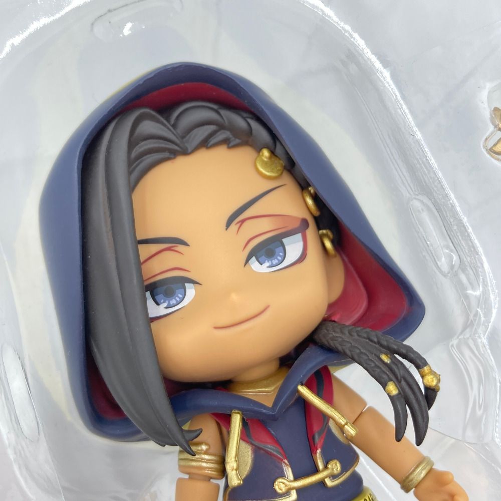 ANIPLEX ツイステッドワンダーランド ジャミル・バイパー ねんどろいど ねんどろいど ジャミル・バイパー