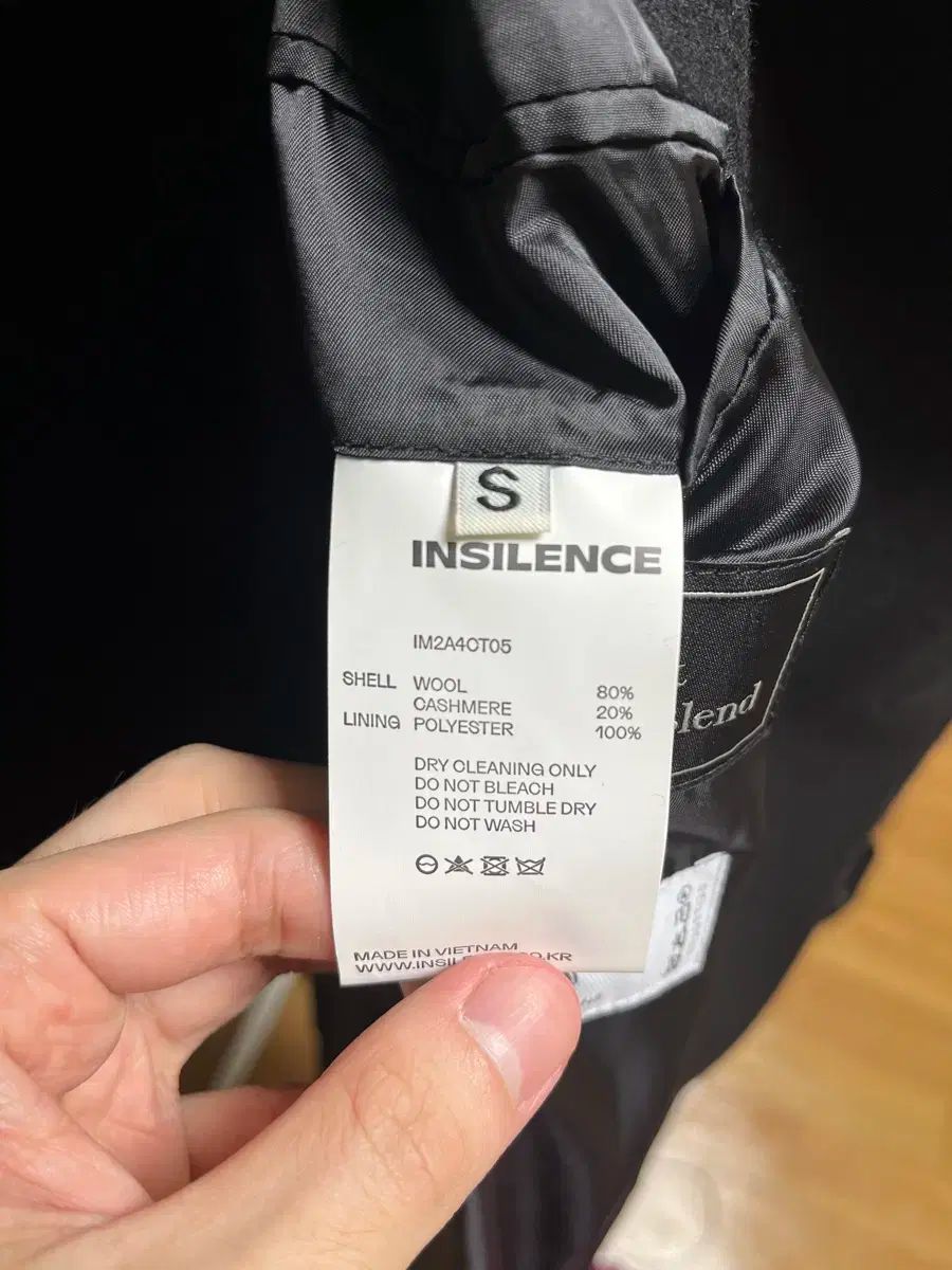 Dapper's スリーピース サイズ38 未使用 Dapper's スリーピース サイズ