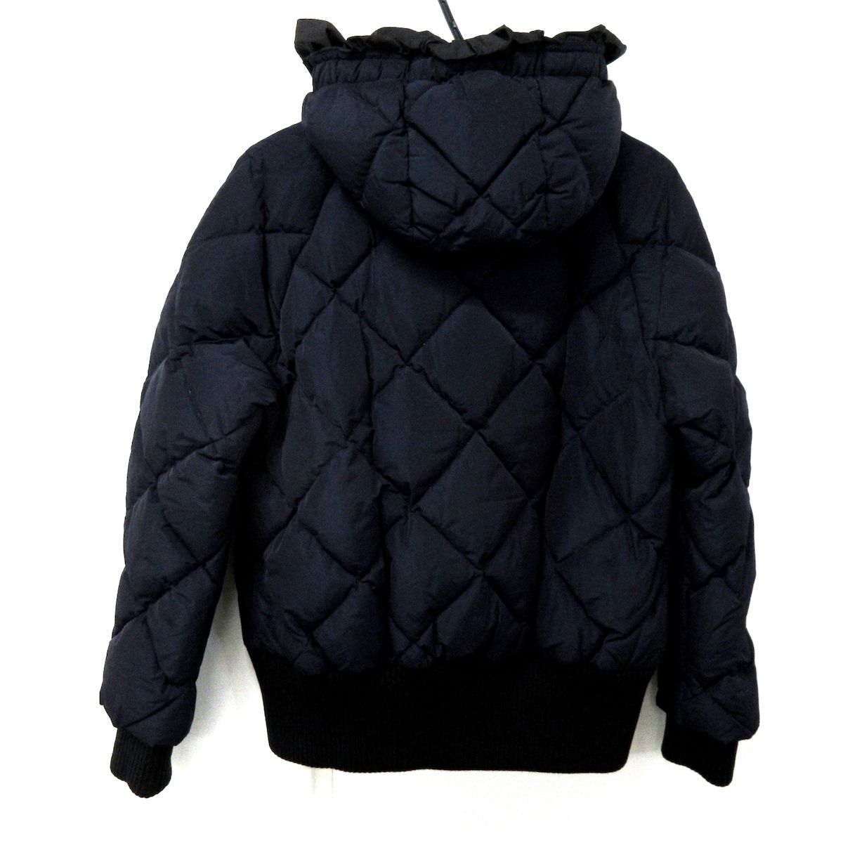 MONCLER(モンクレール) ダウンジャケット サイズ2 M レディース AMANCE