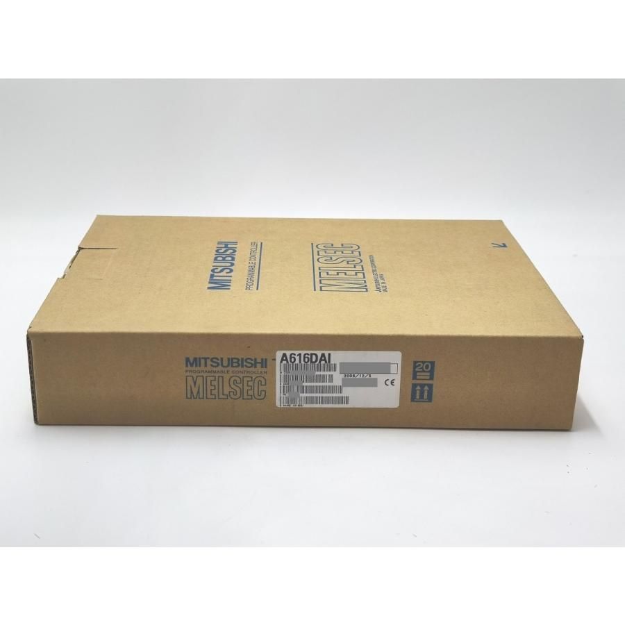 インボイス対応 新品 三菱 シーケンサ A616DAI シーケンサー インボイス対応 新品 三菱 シーケンサ A616DAI シーケンサー
