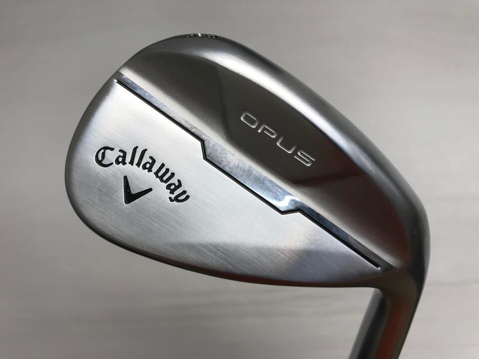 OPUS クロム 48 S 200 ダイナミックゴールド105 ウェッジ キャロウェイ 最短