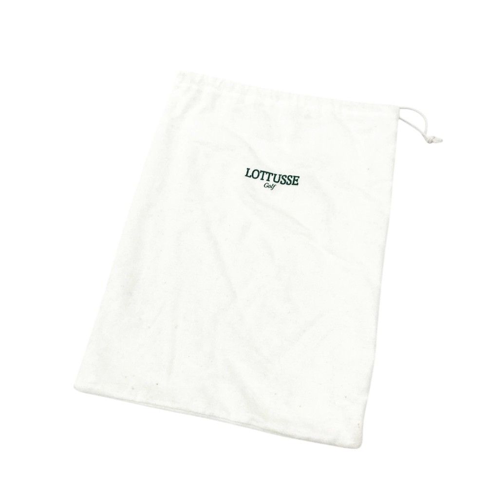 LOTTUSSE GOLF ロトゥセ ゴルフ ゴルフシューズ ホワイト系 39
