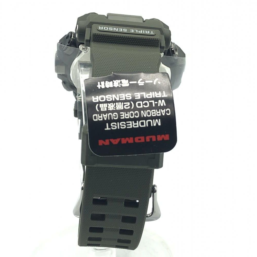 美品 カシオ GW-9500-3JF カーキ マッドマン G-SHOCK gw-9500-3jf.jpg