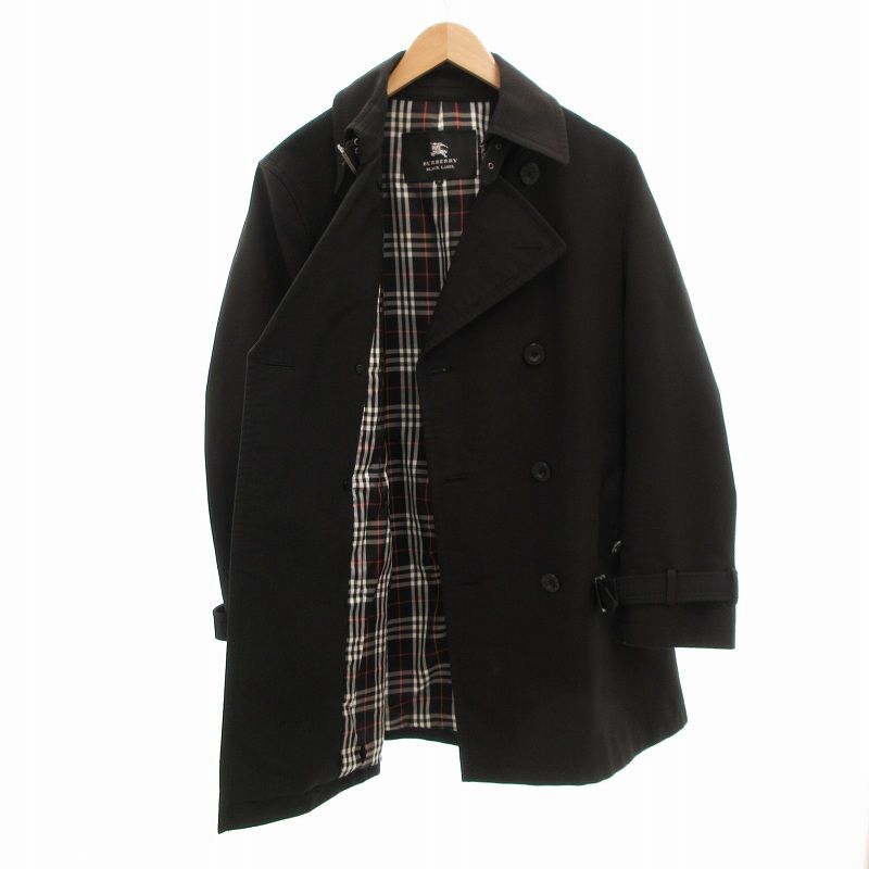バーバリーブラックレーベル BURBERRY BLACK LABEL トレンチコート