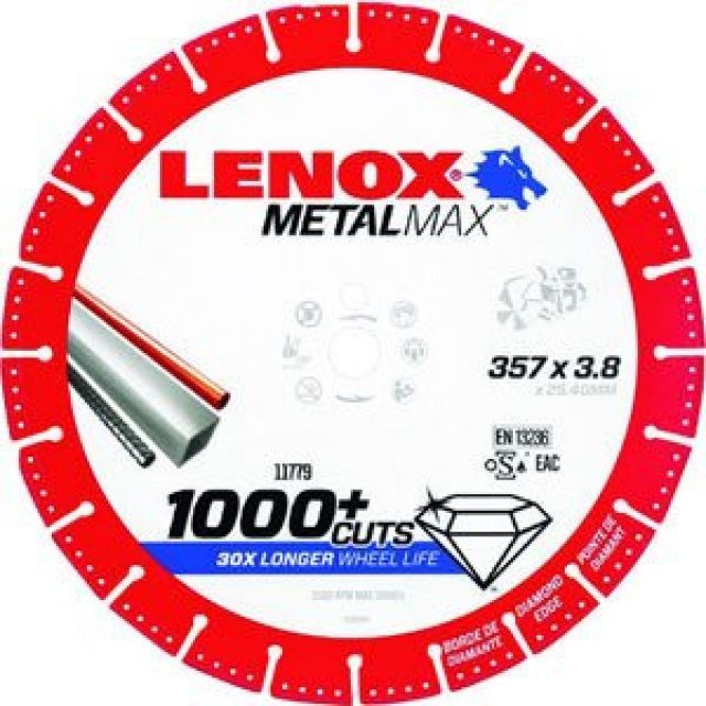 LENOX メタルマックス14”エンジンカッター用 2005500 レノックス