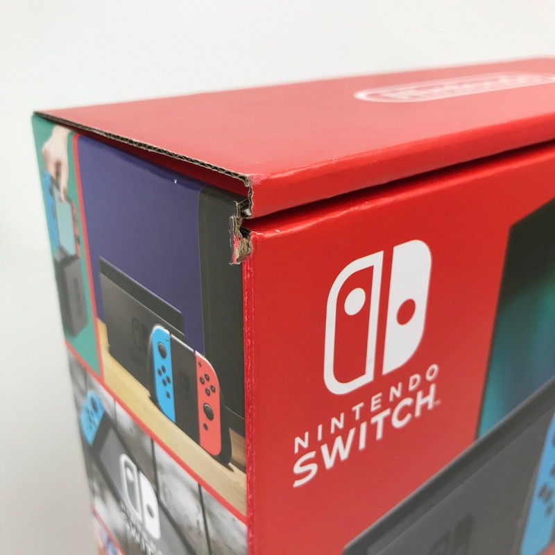 ニンテンドースイッチ 本体