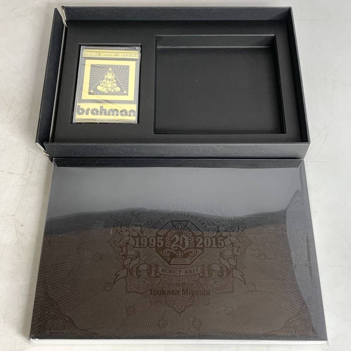 [超激レア] ブラフマン brahman 本物のデモテープ　カセットテープ 2本 激レア]ブラフマン brahman 本物のデモテープ カセットテープ2本