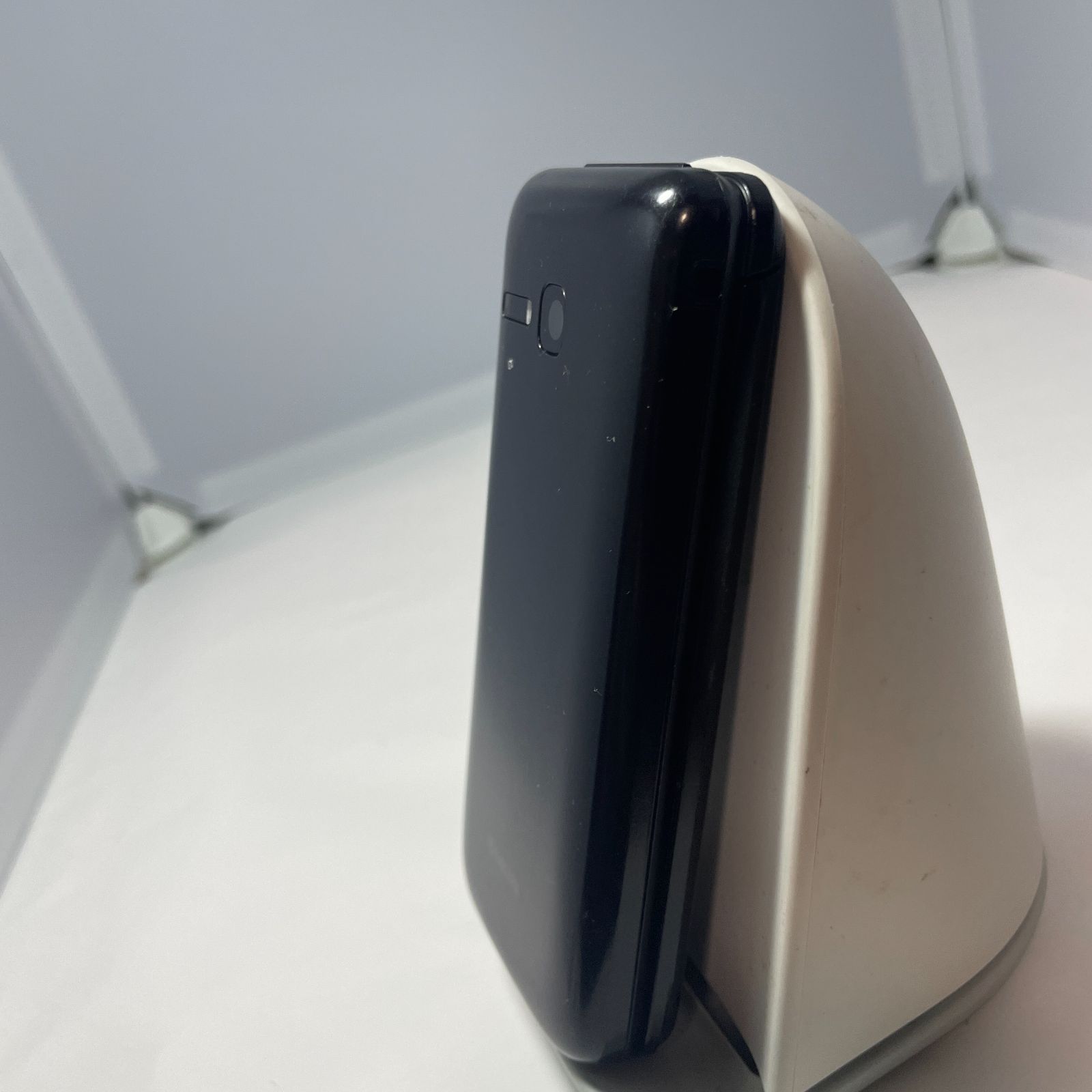 DIGNO ケータイ3 NP902KC SoftBank ブラック 送料無料 即決 本体