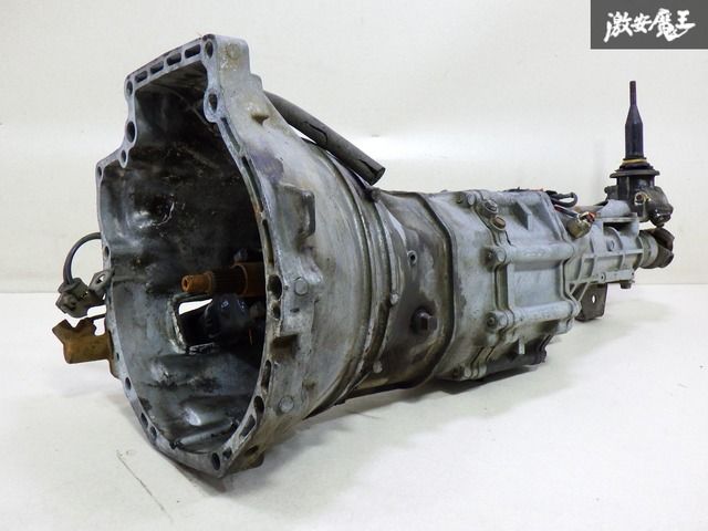 実動品 MAZDA マツダ 純正 NA6C ロードスター 5速 MT マニュアル トランスミッション 在庫有 棚