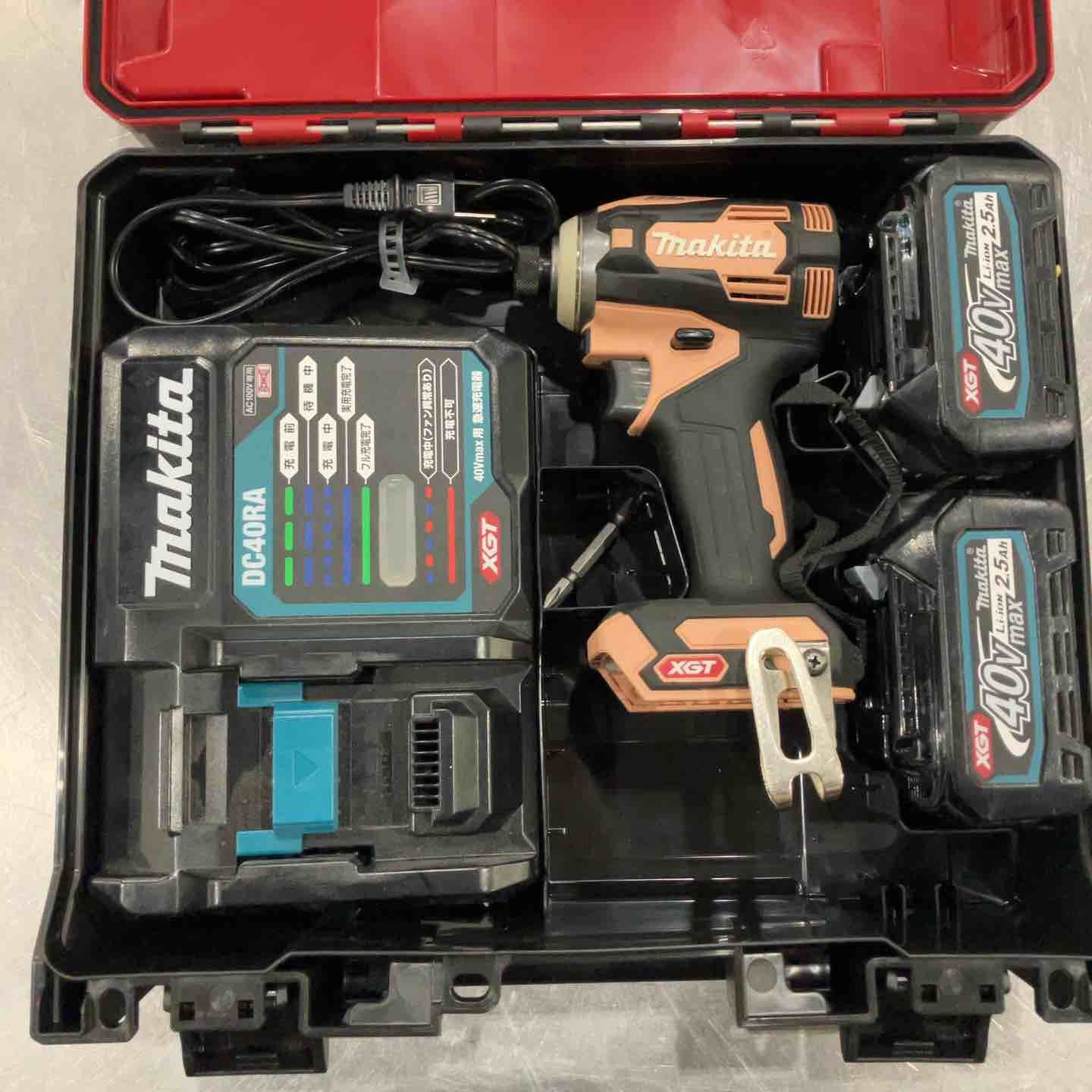 マキタ makita コードレスインパクトドライバー TD001GDXFC 川口店