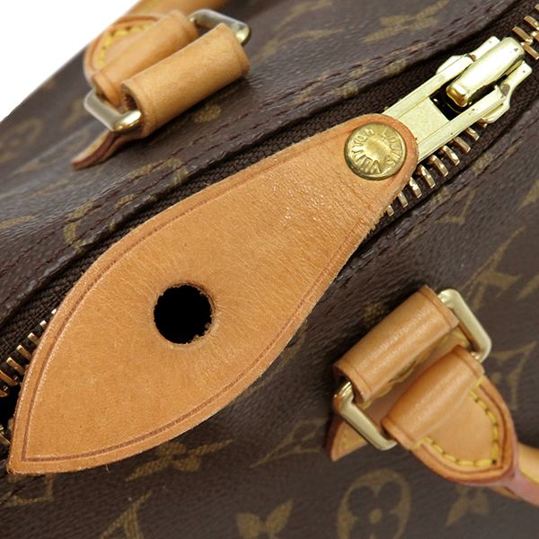 ルイヴィトン LOUIS VUITTON ボストンバッグ スピーディ 35