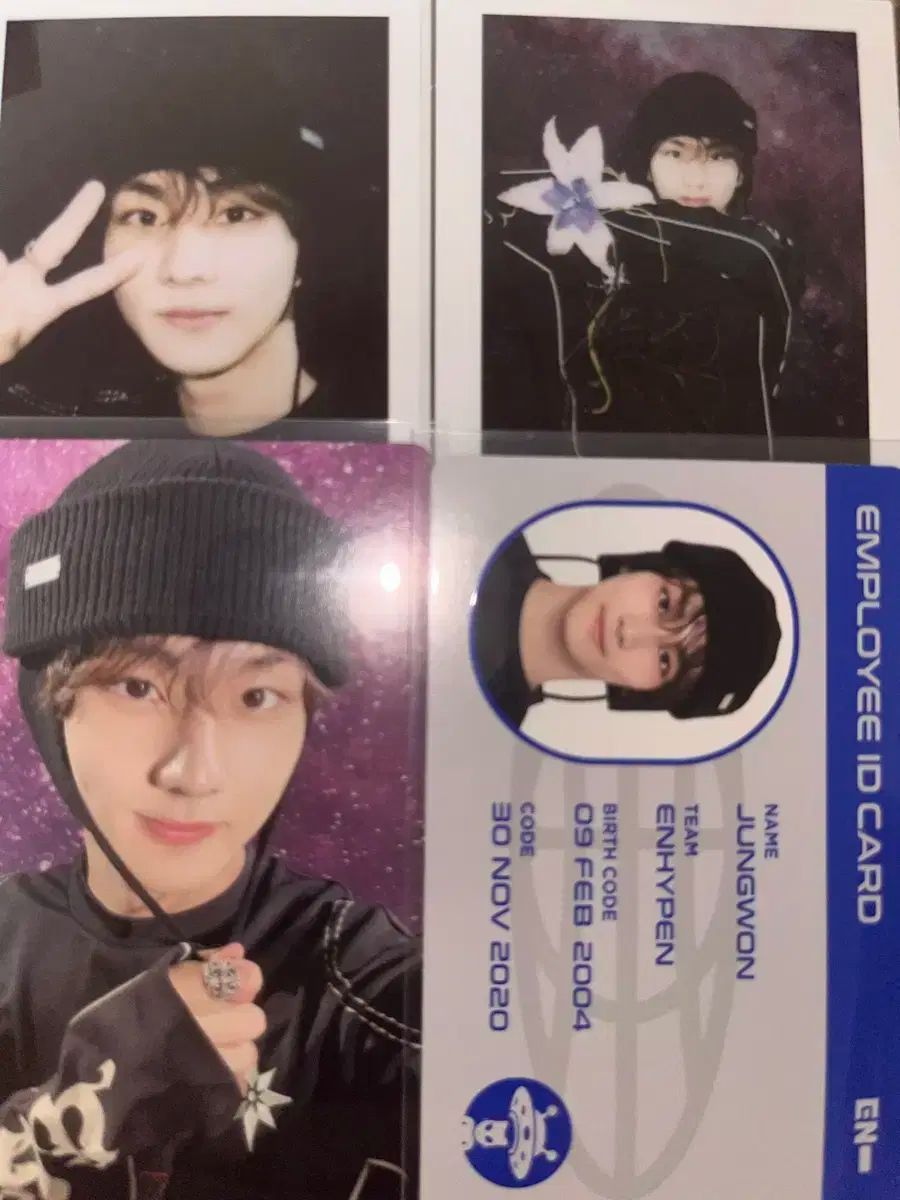enhypen まとめ売り　ジョンウォン　ククパケ　メモリーズ ENHYPEN ジョンウォン ククパケ まとめ売り - メルカリ