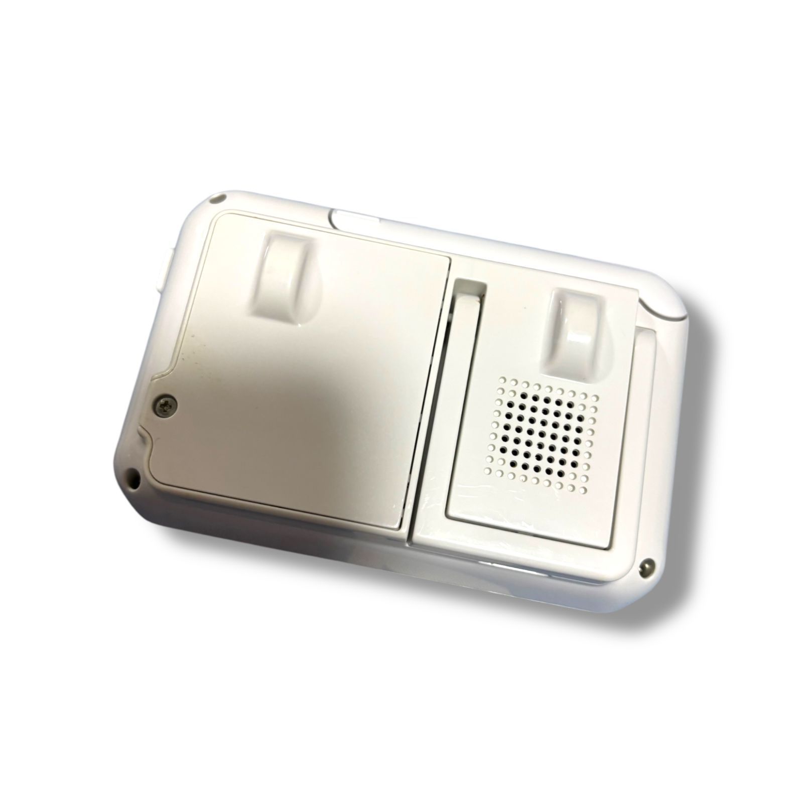 管理番号2779 パナソニック ベビーモニターKX-HC705-W STEELWINDOWSANDDOORS_COM