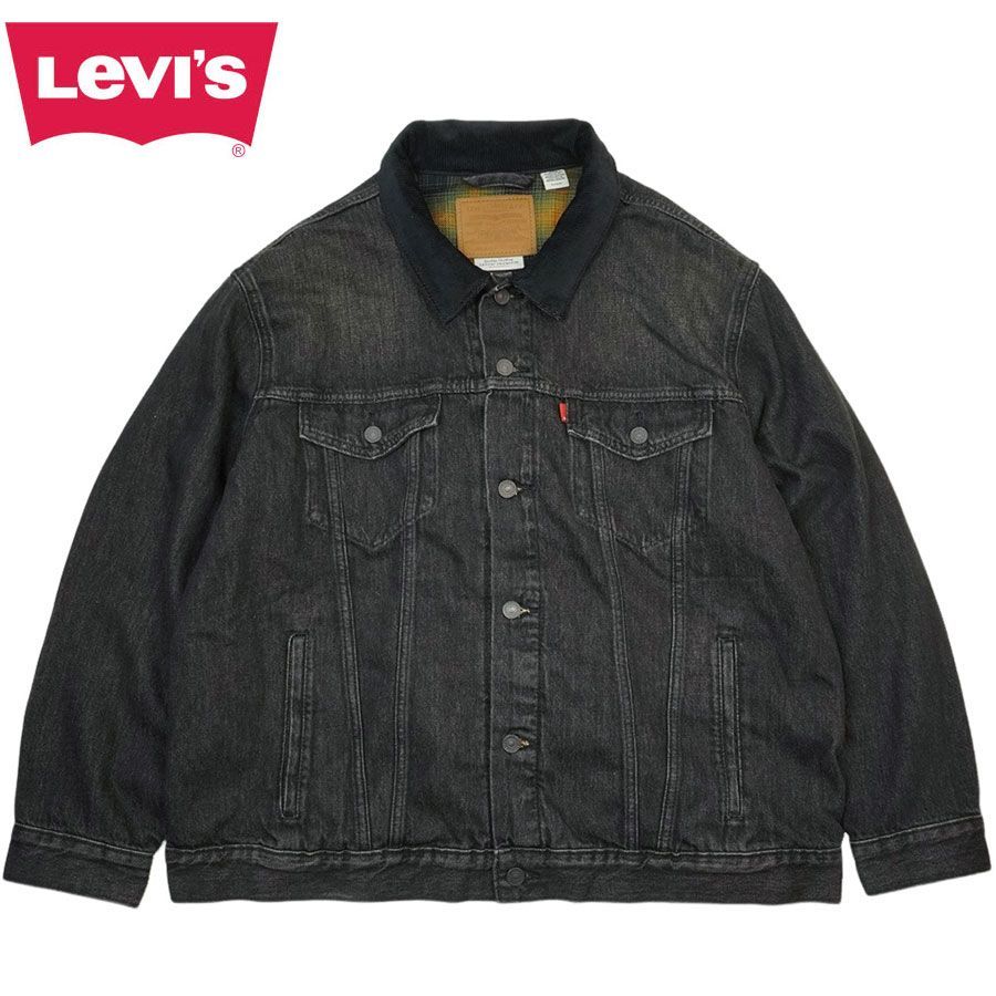 リーバイス LEVI'S デニムジャケット LEVI'S PREMIUM TRUCKER
