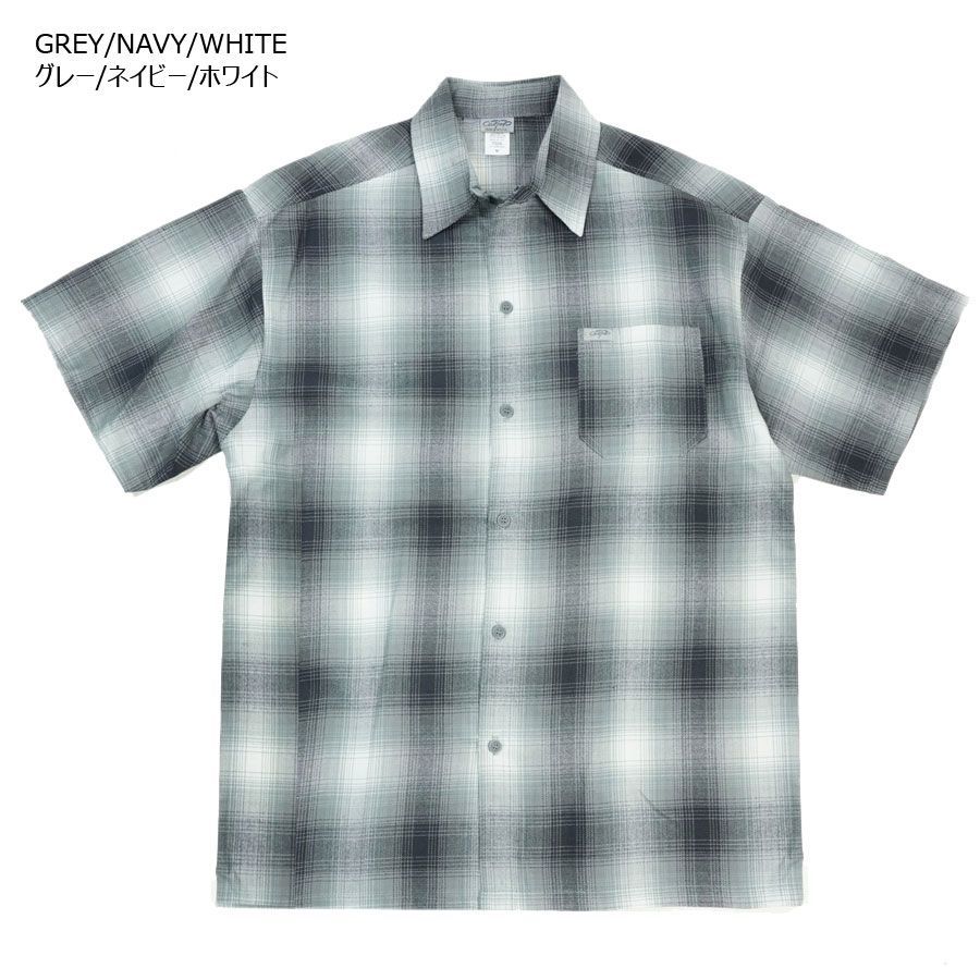 caltopキャルトップカルトッププレーン半袖シャツブルーXLショートスリーブ HOT，定番人気 caltopキャルトップカルトッププレーン半袖シャツ