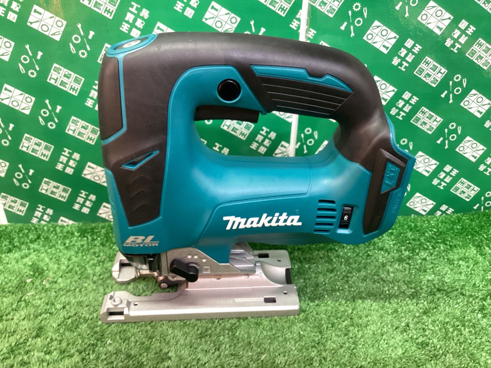 makita マキタ 18v充電式ジグソー 本体 ケースのみ JV182DZK ITD40E6CWEZR
