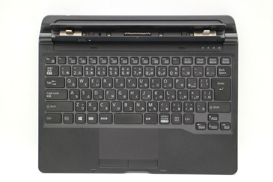 Arrows Tab Q738/SE SSD128GB 超美品　ペン付 #2 富士通 ARROWS Tab Q739/AE Core i3 8145U 2.1GHz/4GB/128GB(SSD