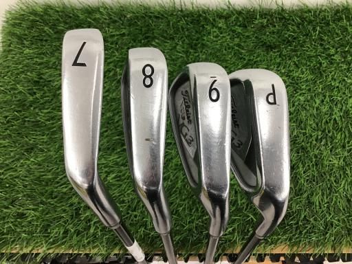中古】 タイトリスト Titleist VG3(2012) 6S アイアンセット IR