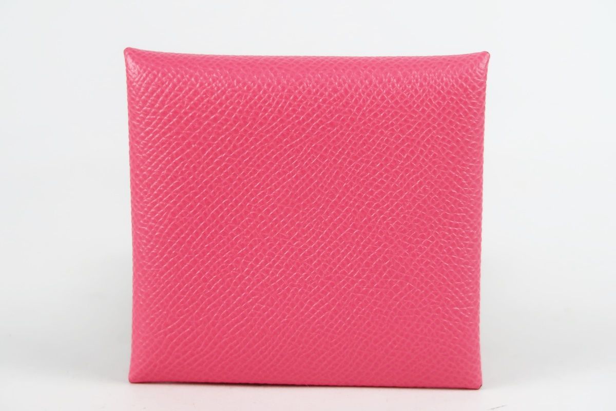 新品同様・未使用】HERMES エルメス バスティア T刻印 コインケース