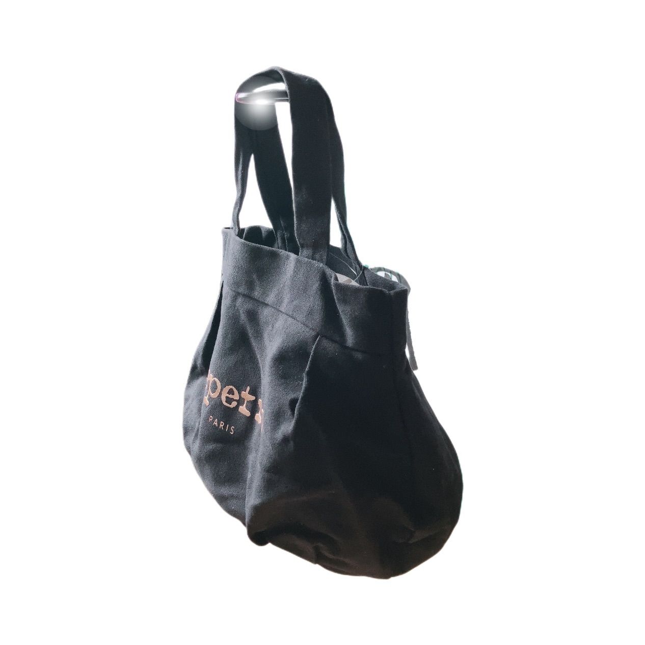 z1373 【美品】【レア】repetto レペット 銀座店限定 トート