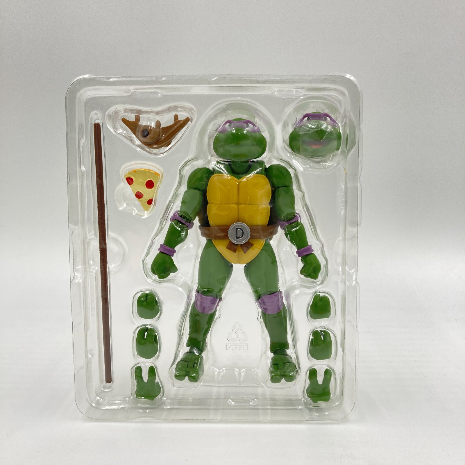 S.H.Figuarts ドナテロ 「ティーンエイジ・ミュータント・ニンジャ 