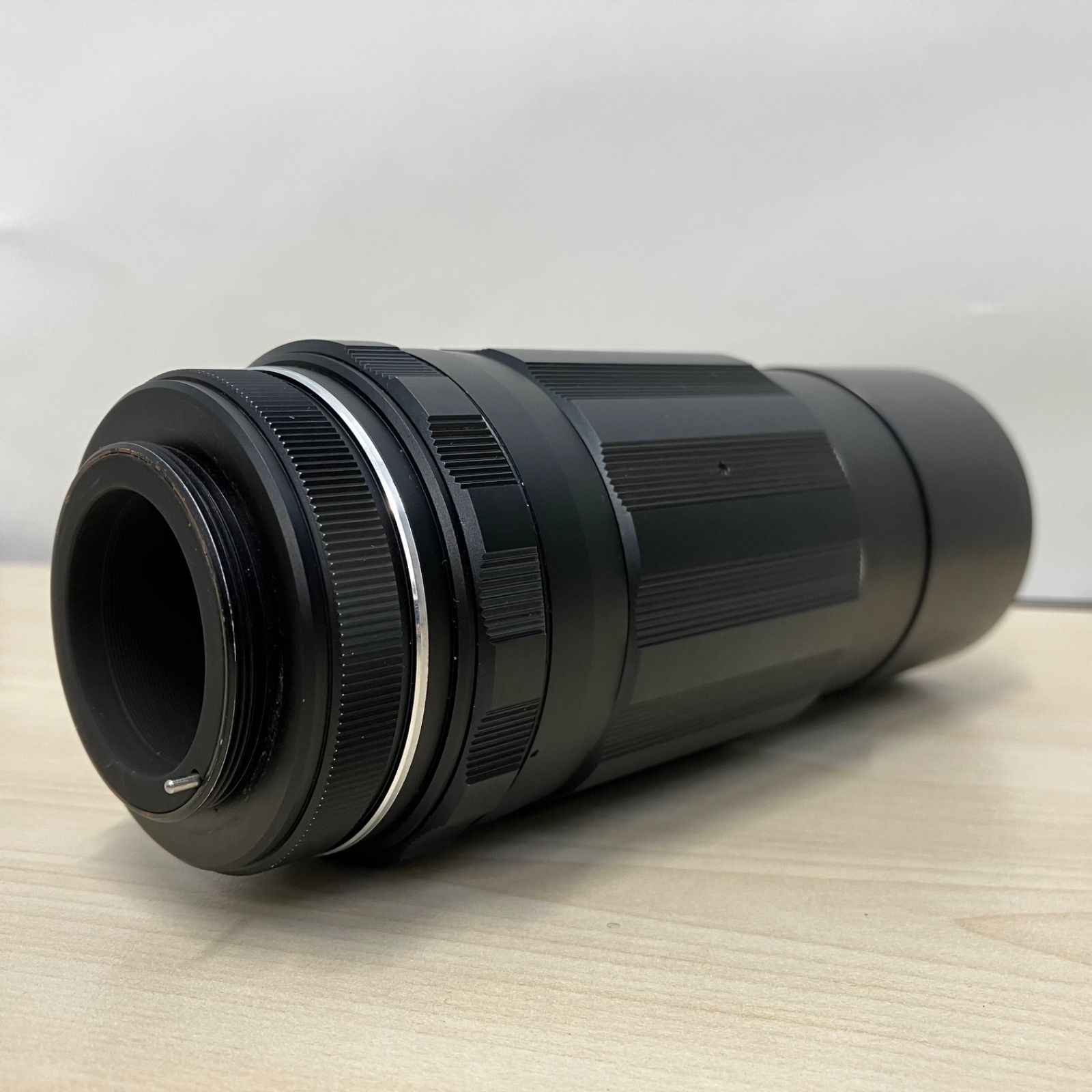 00480】 Super Takumar 200mm F4 ペンタックス レンズ - メルカリ