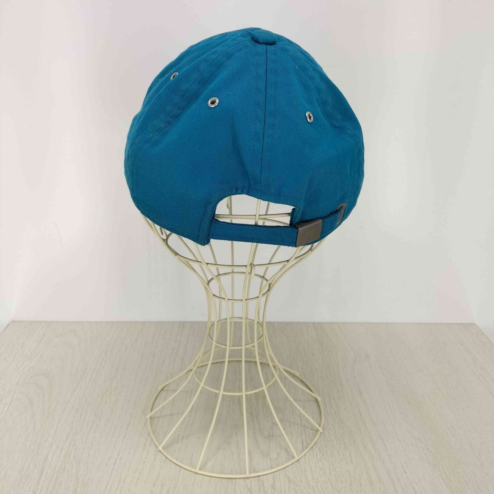 ナイスネス NICENESS manhole 別注 6パネルキャップ メンズ 表記無