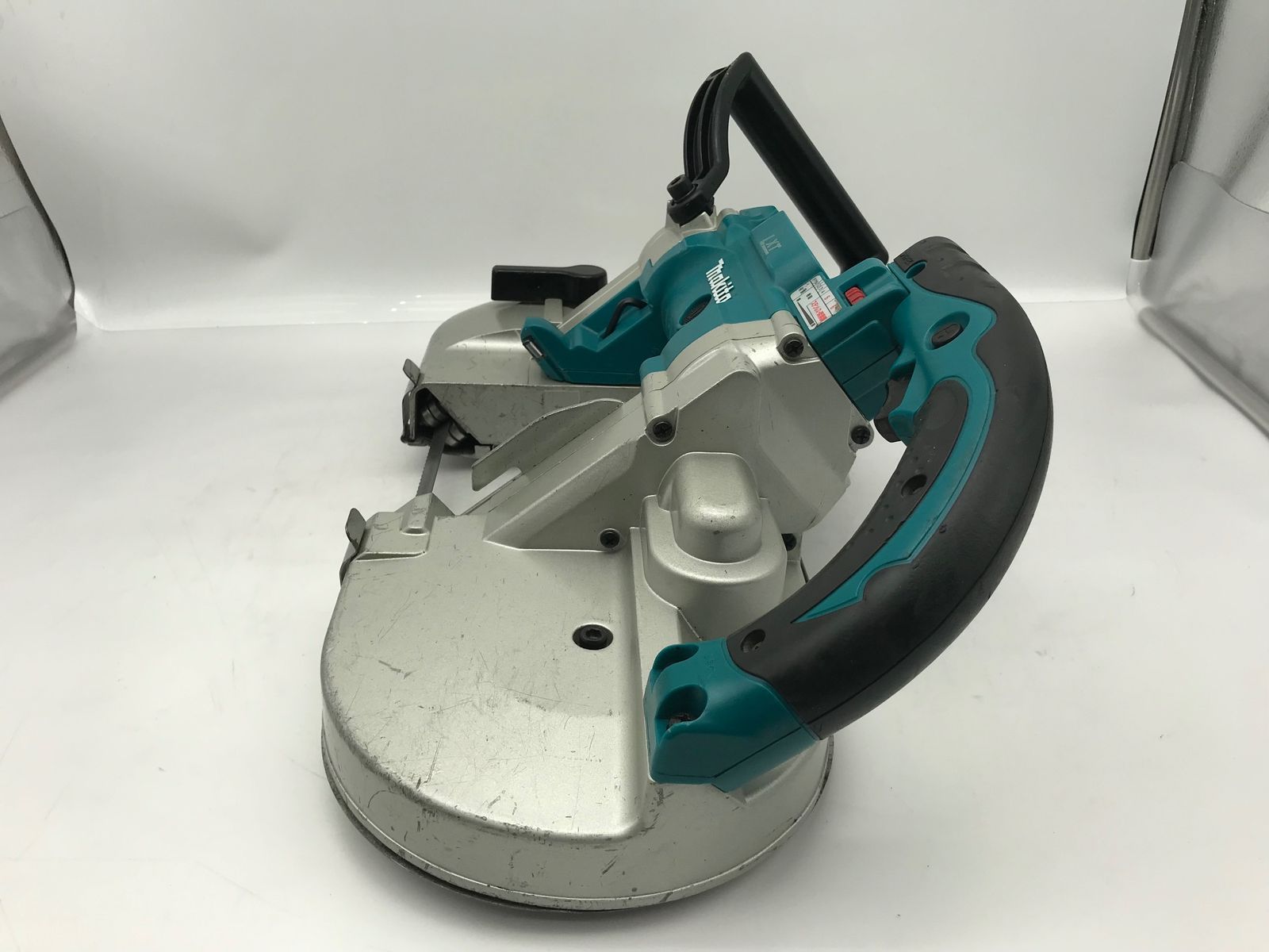 品 Makita マキタ 18v充電式ポータブルバンドソー PB180DZ本体のみ IT17IQH6IFMY エコツール小牧ｲﾝﾀｰ店 M02