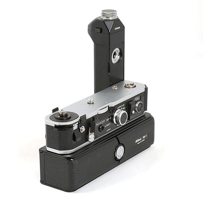 中古】(ニコン) Nikon MD-2/MB-1 (F2 モータードライブ) - メルカリ