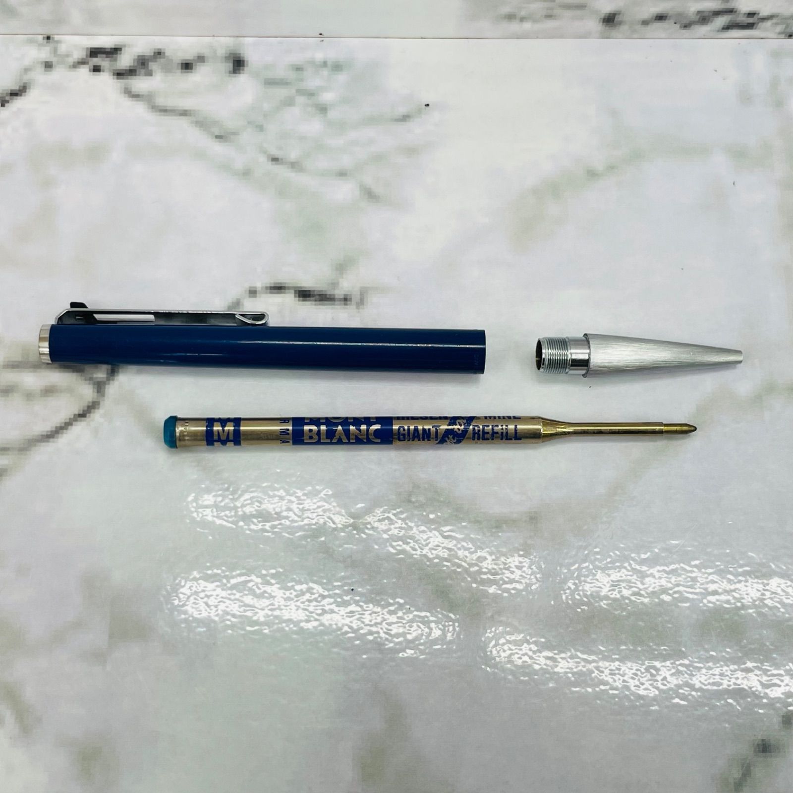 中古品】 モンブラン MONTBLANC ボールペン 780 ハンマートリガー式