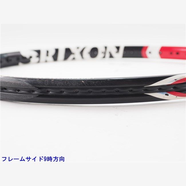 中古 テニスラケット スリクソン スリクソン エックス 2.0 2009年モデル (G3) SRIXON SRIXON X 2.0 2009 (c25060410c) 中古 テニスラケット スリクソン スリクソン エックス 2.0 2009