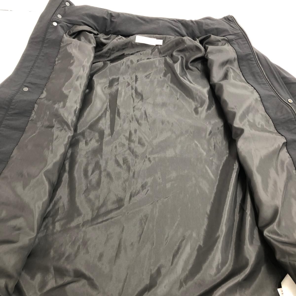 良好 CALVIN KLEIN カルバンクライン ジップアップナイロン ジャケット 