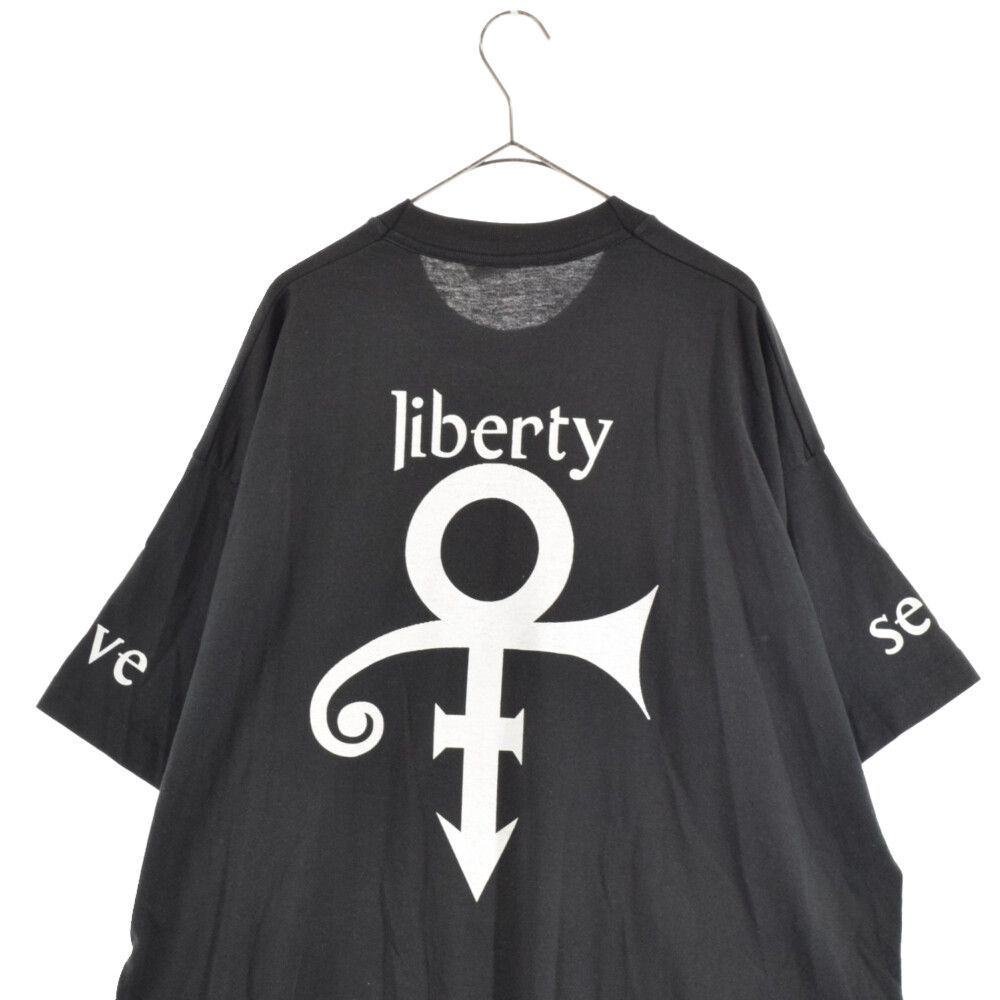 90s Black Flag ブラックフラッグ 袖プリ ロンT ヴィンテージ