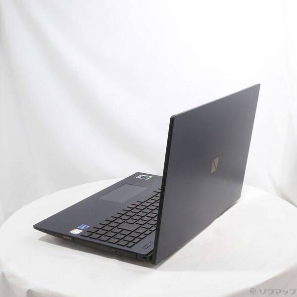 〔 品〕 LAVIE N15 PC-N1570EAL-Y ネイビーブルー 〔NEC Refreshed PC〕 344