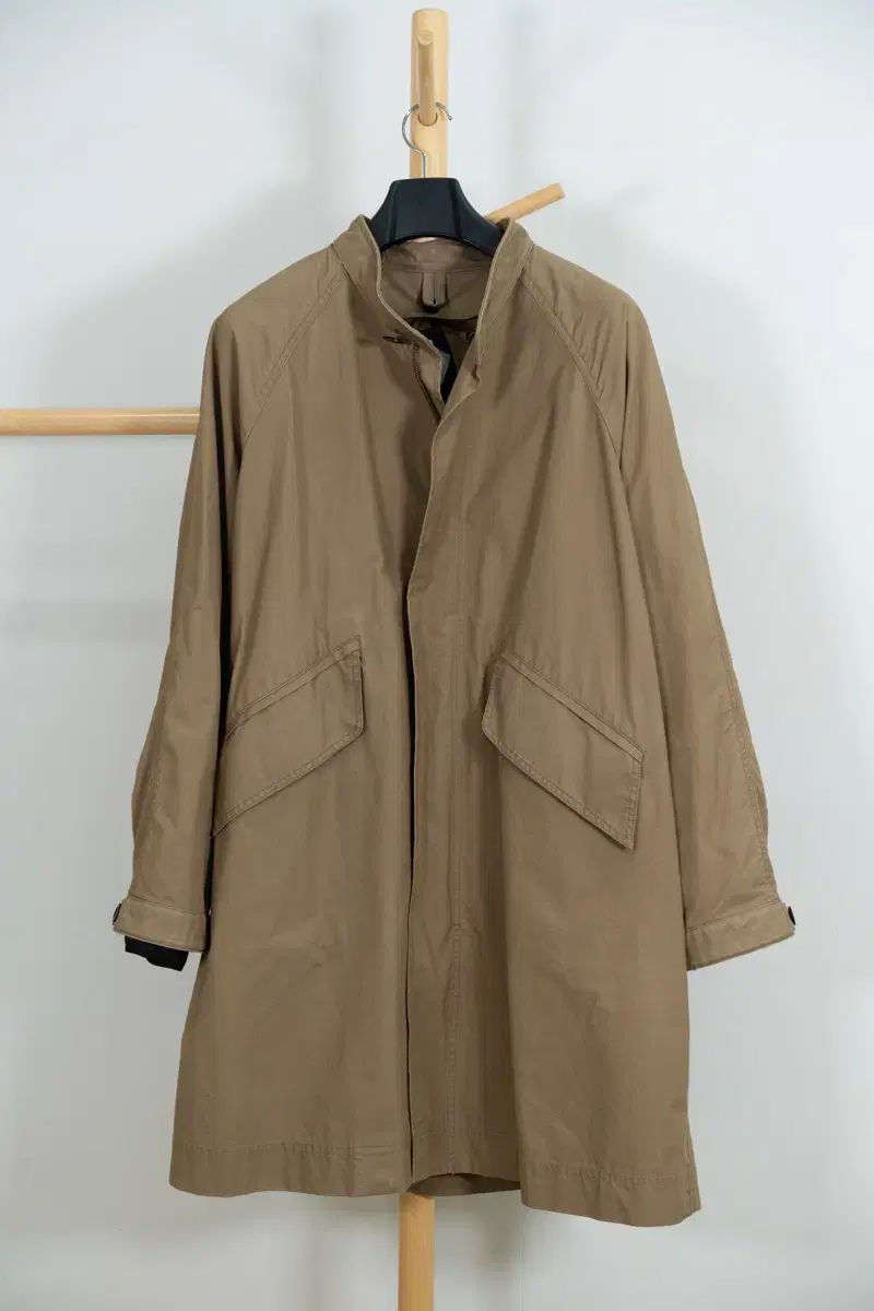 MHL M65 フィッシュテールパーカー パーカー