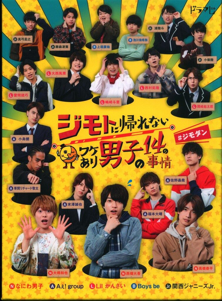 沢田研二 BEST OF NHK DVD-BOX 全5枚