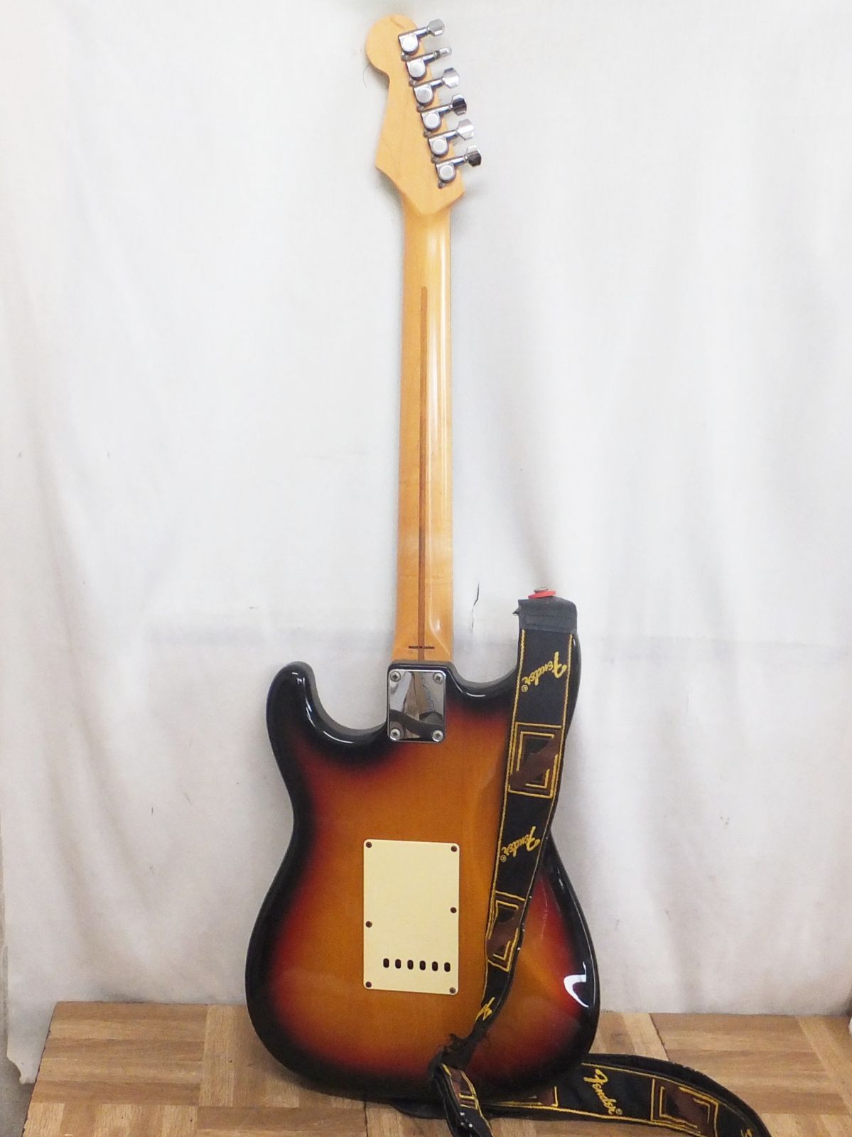 R360【希少】fender japan ST-62 Uシリアル 1995年～1996年