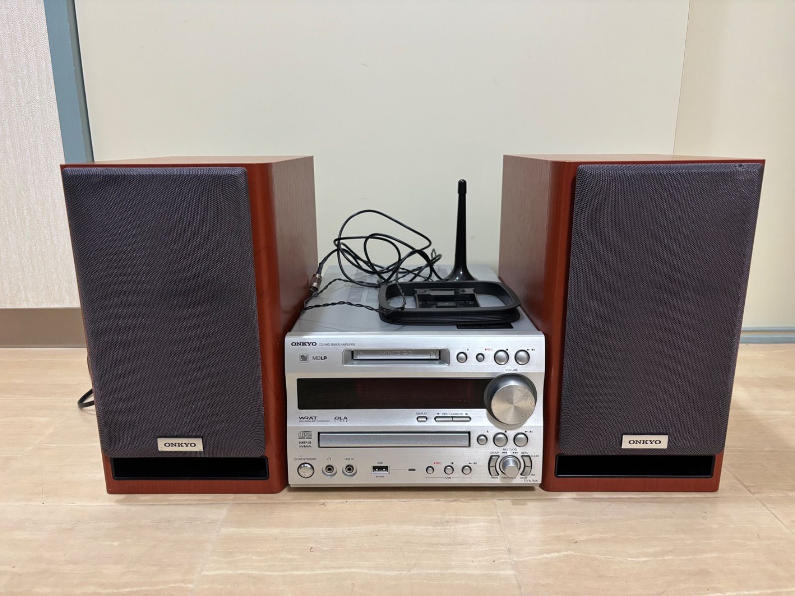ONKYO コンポ FR-N7NX ジャンク 2025年最新】onkyo fr-n7nxの人気アイテム - メルカリ