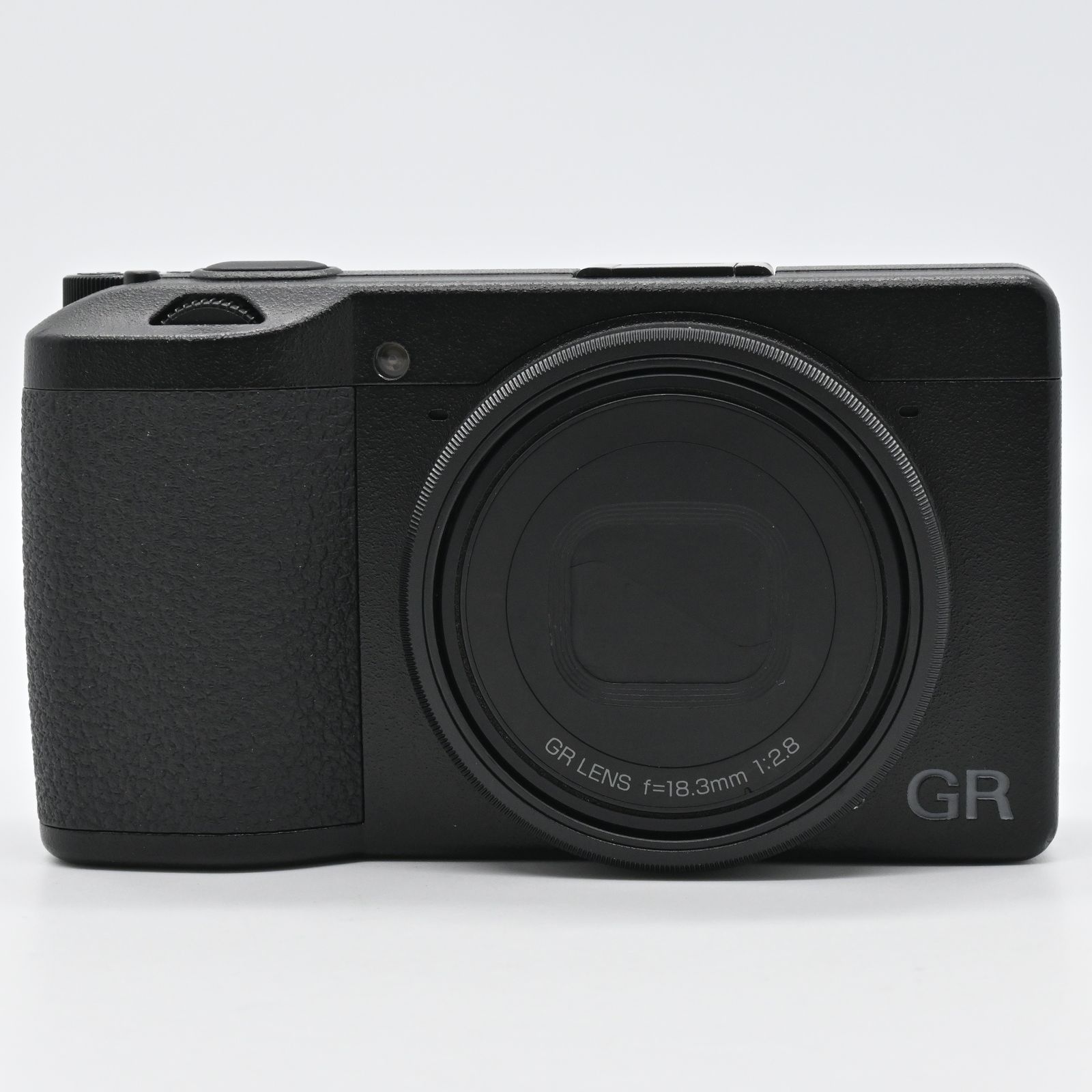 RICOH GR III 【ショット数1220回 低使用品】 RICOH GR III 【ショット