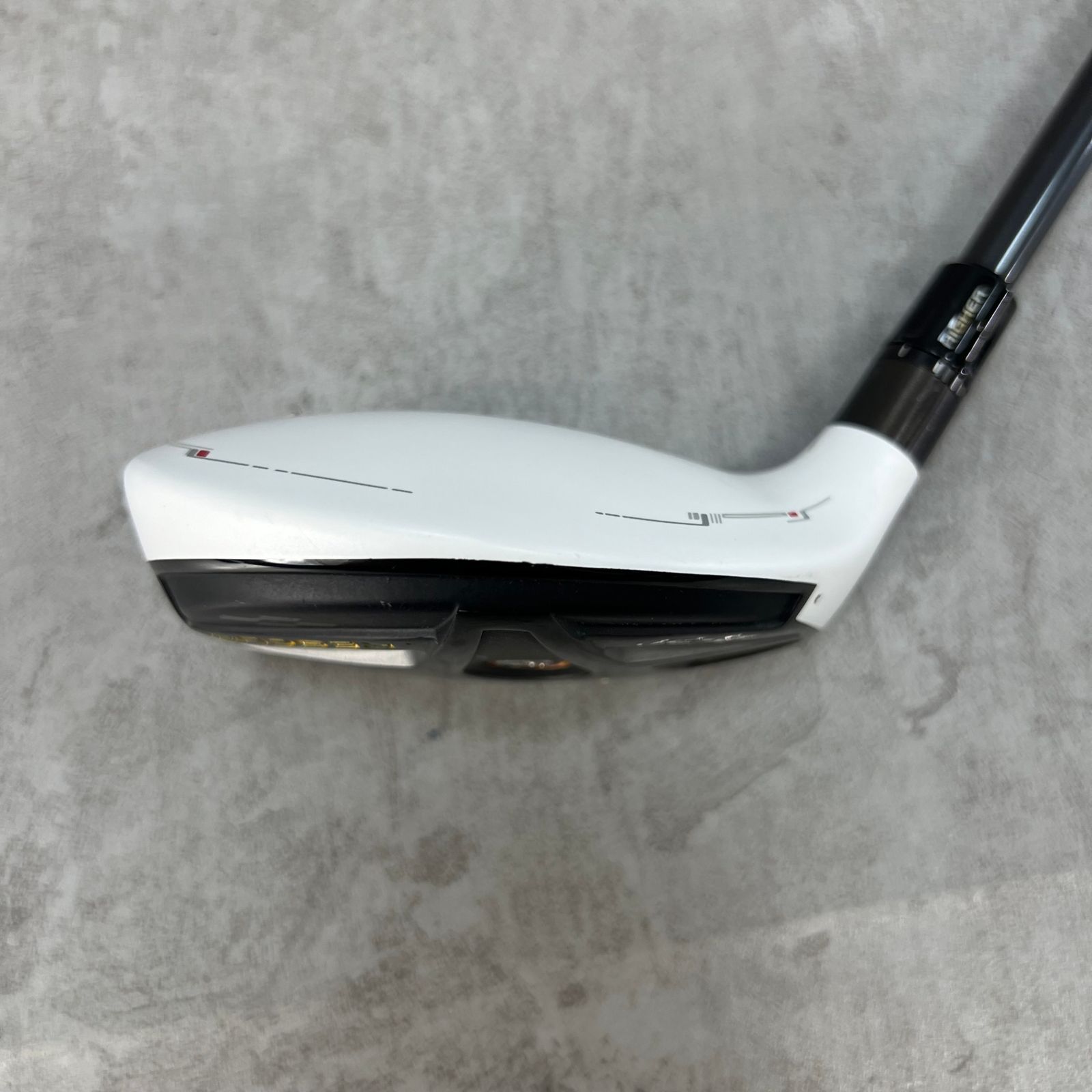 TaylorMade STEALTH 4U レフティ 2025年最新】テーラーメイド ステルス レフティの人気アイテム