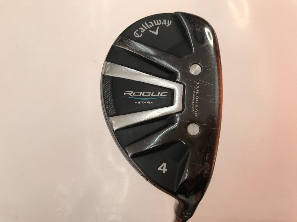 【即納】ROGUE STAR | 20 | R | KBS TOUR 110  | 中古 | ユーティリティ | キャロウェイ