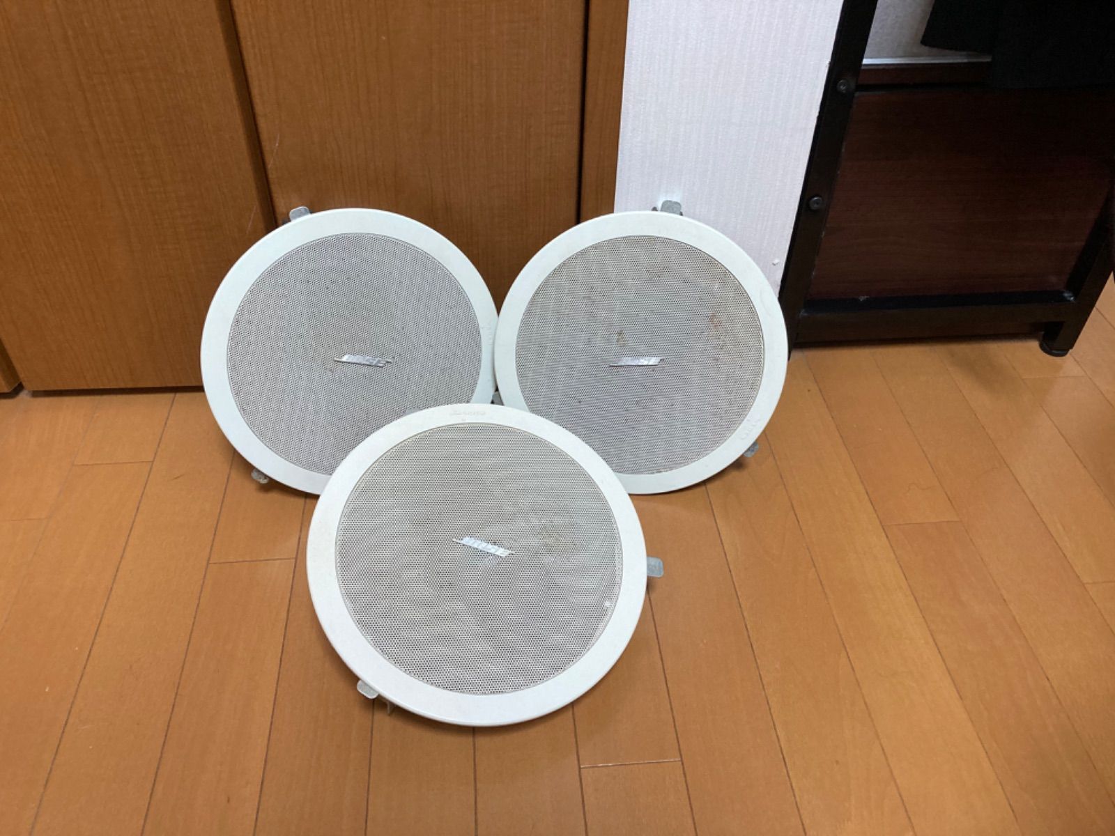 BOSE 230 天井埋込スピーカー 6Ω - メルカリ