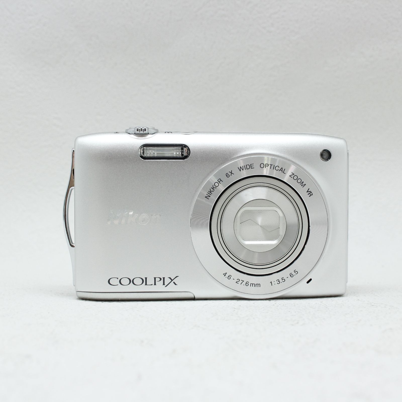 Nikon 購入 COOLPIX S3300 Nikon COOLPIX S3300 Black | Point & Shoot