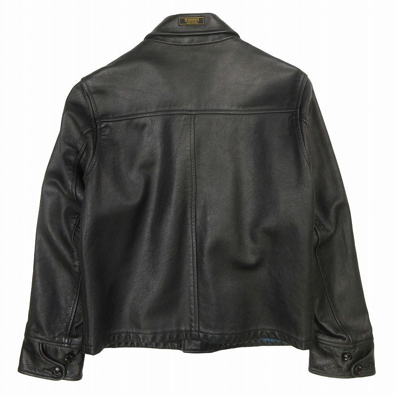 BEAUTY&YOUTH ユナイテッドアローズ ライダースジャケット L 本革