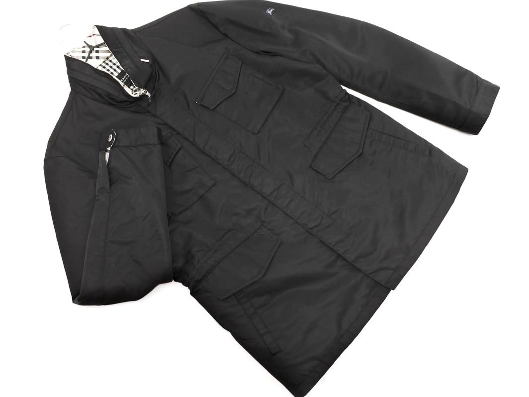 BURBERRY バーバリー ブラックレーベル ナイロン ジャケット